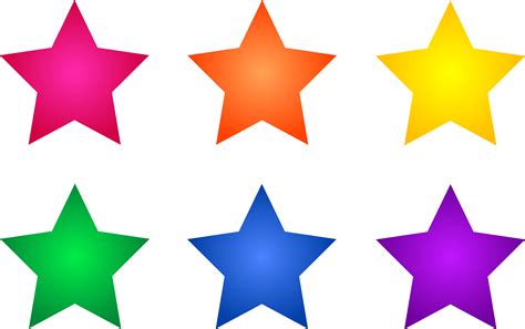 stars clip art|More.